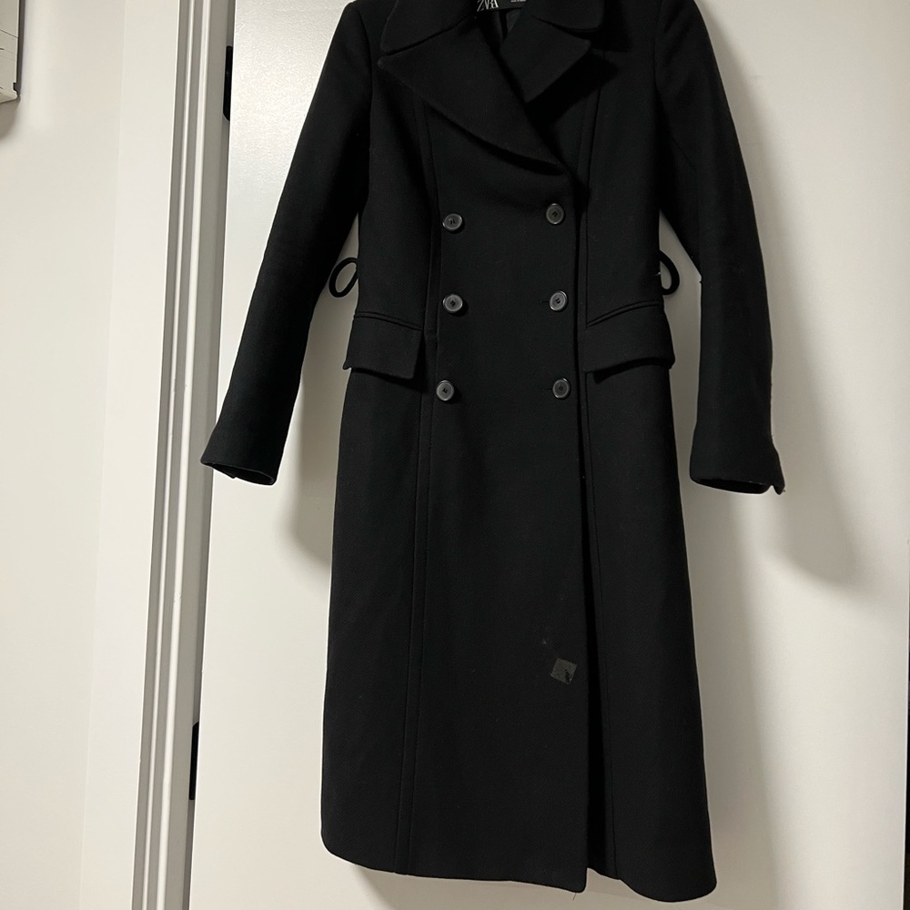 Zara coat